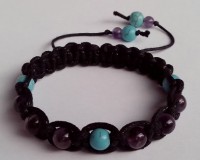 NRS078 - AMETYST, TYRKENIT - 9€